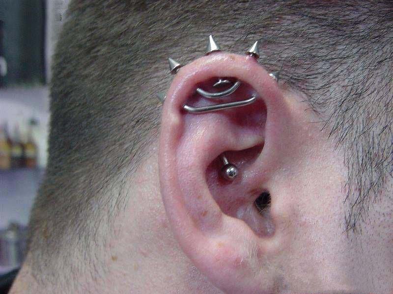 Ultra-piercing