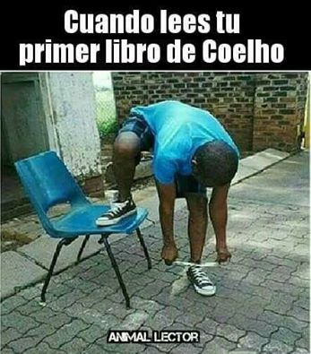 Lector de Coelho