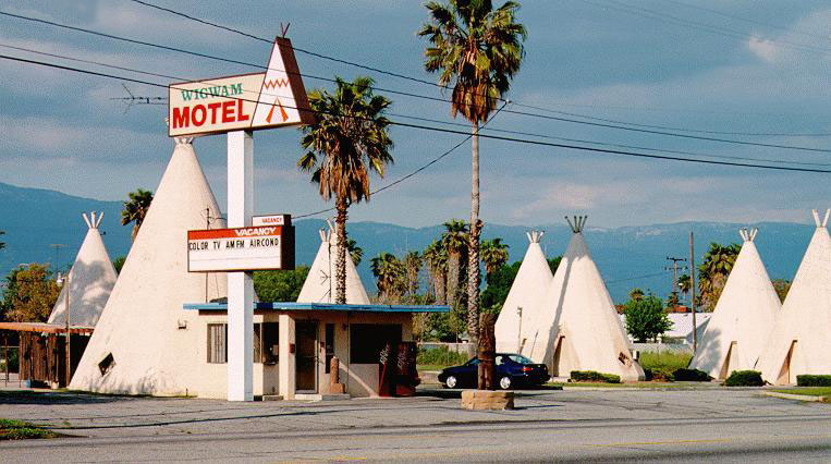 Motel indio