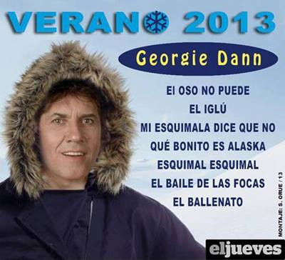 Georgie Dann-Verano 2013