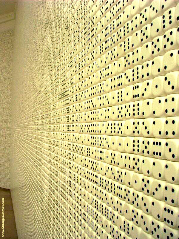 Pared domino