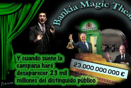 Bankia Magic Theatre