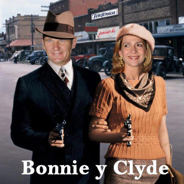 Bonnie y Clyde