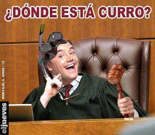 El tribunal de Carlos Divar