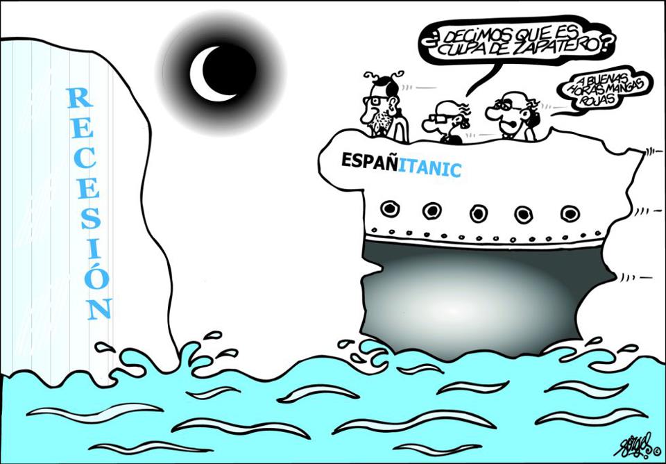 Forges Mariano y el Titanic