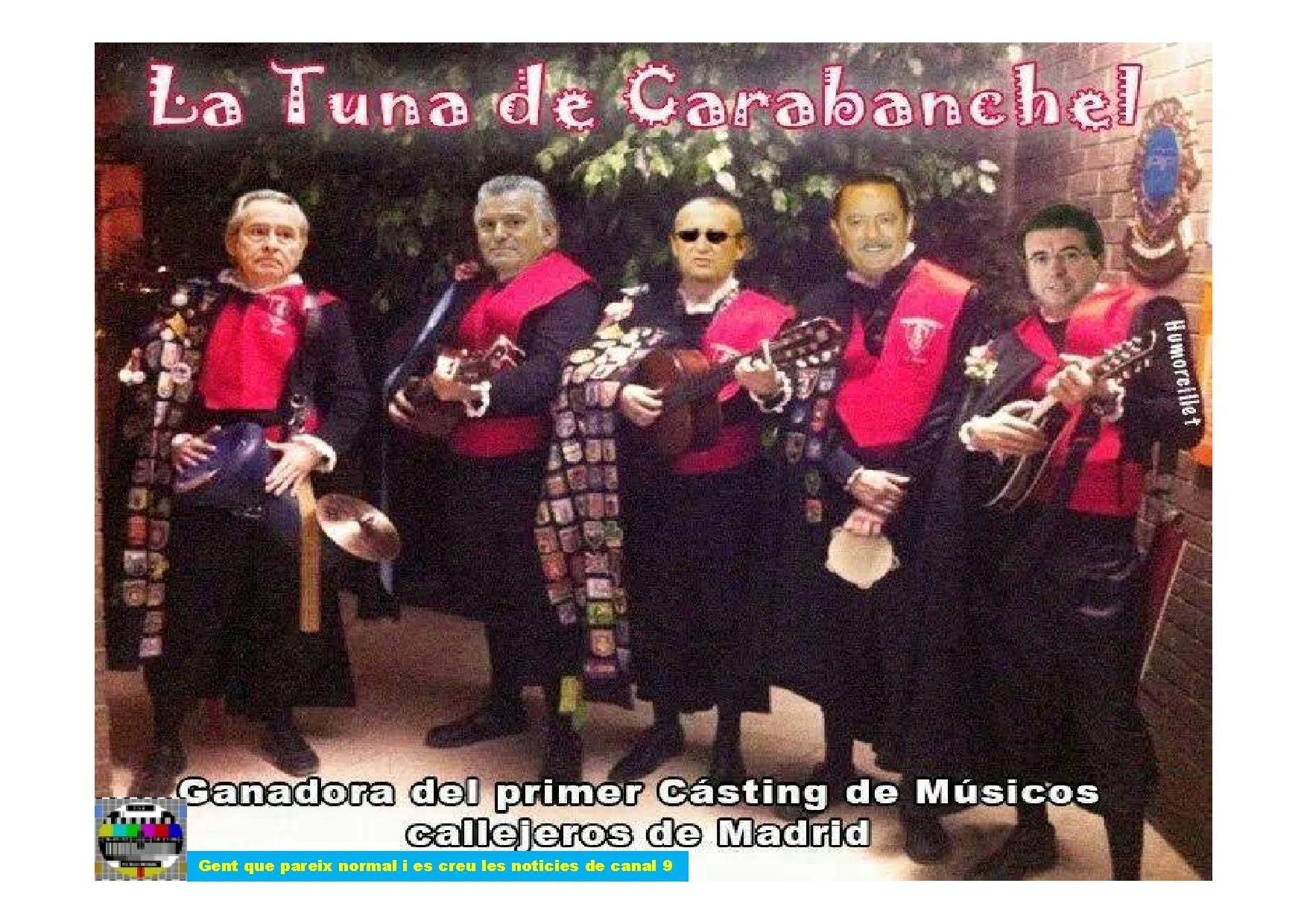 La Tuna de Carabanchel