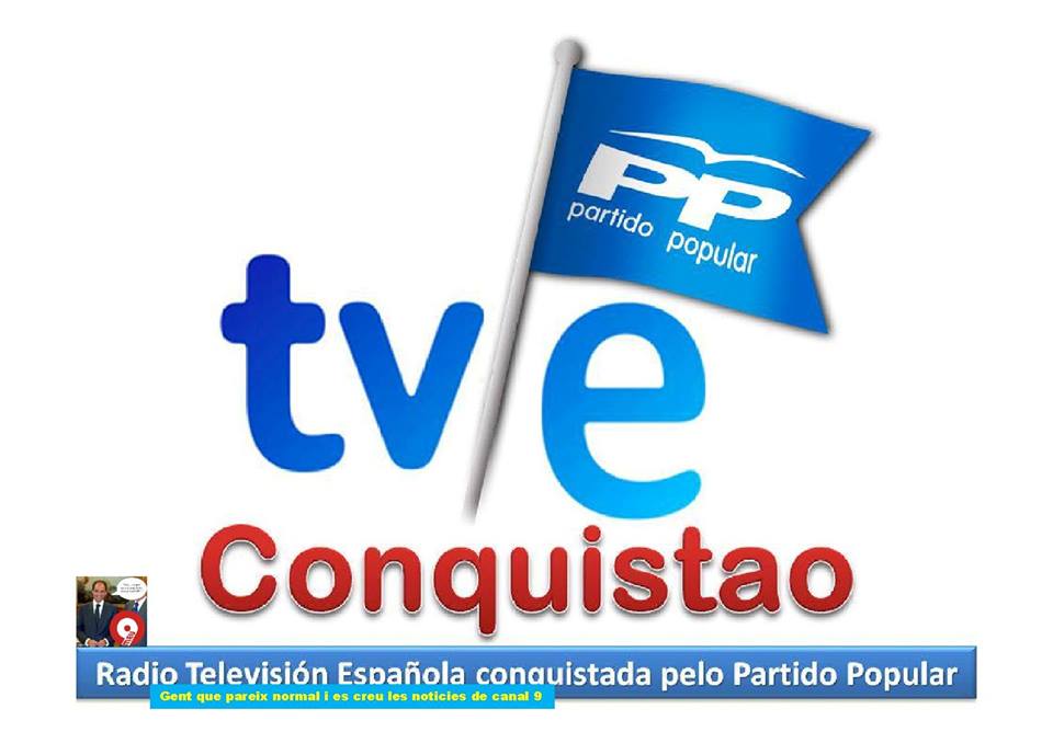 TVE Una Grande y Libre