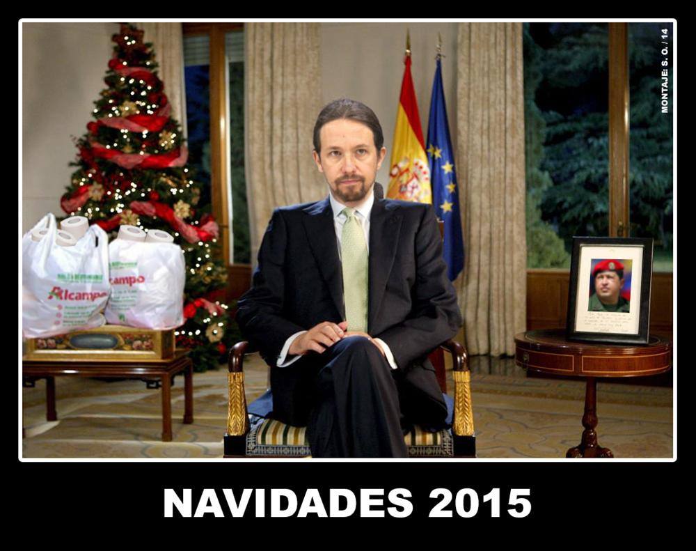 Discurso de Navidad 2015