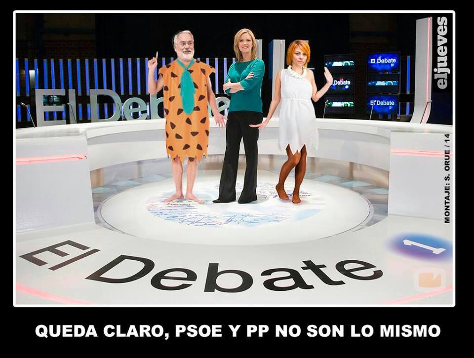 El debate bipartito