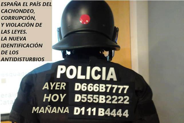 Impunidad policial