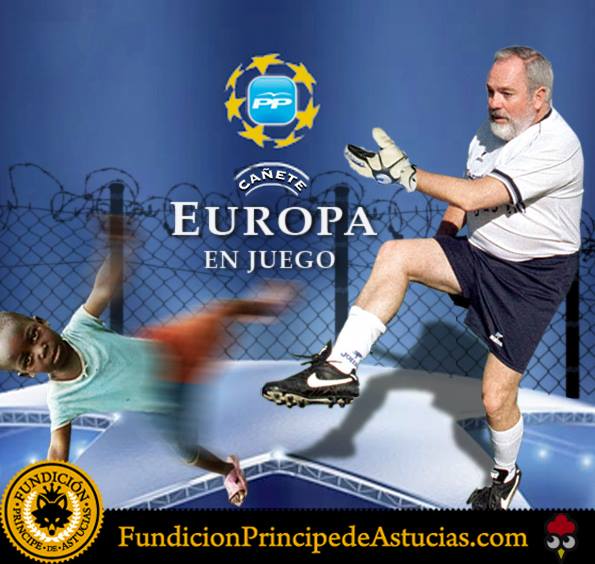 Juega en Europa