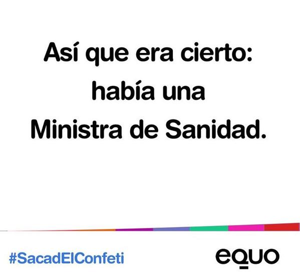 Ministerio de Sanidad