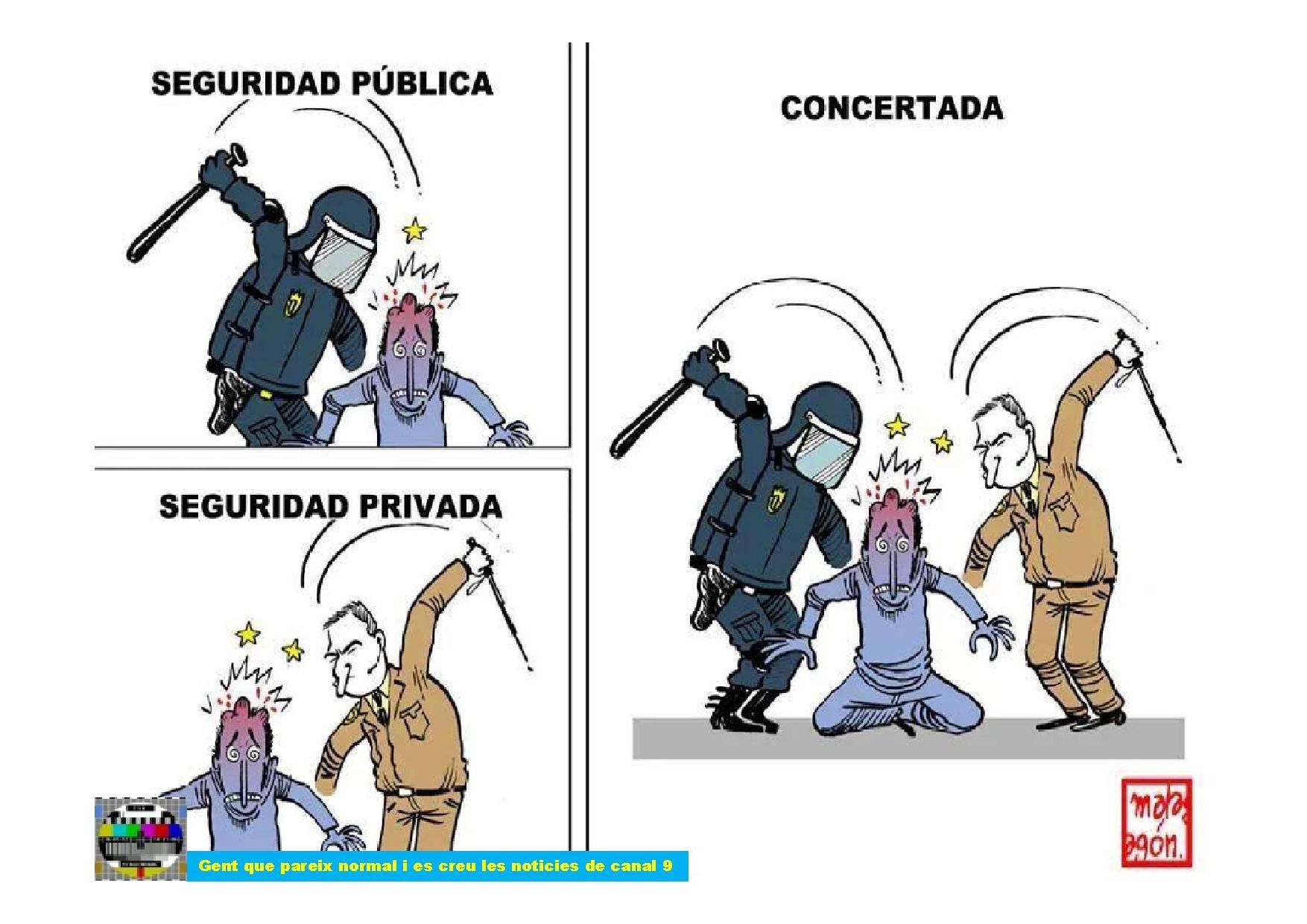 Seguridad Concertada