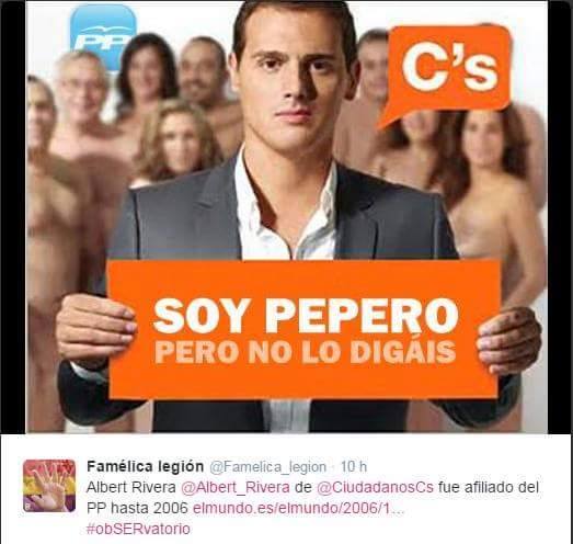 Las ideas de Ciudadanos