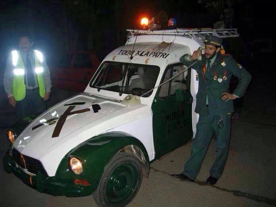 Nuevos medios para la Guardia Civil