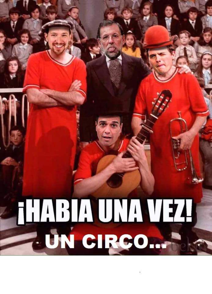 Habia una vez un circo