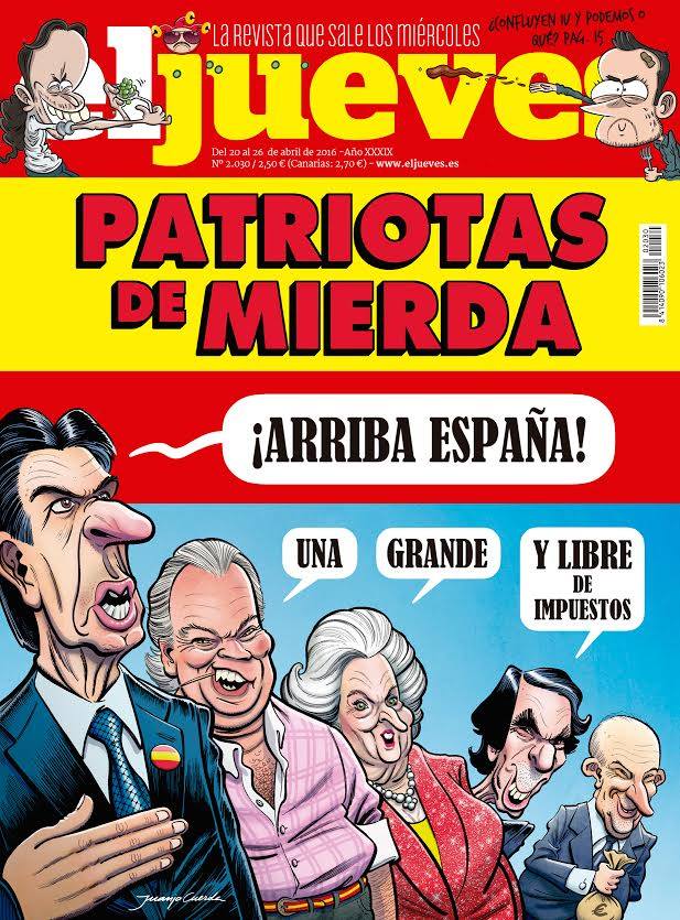 Patriotas