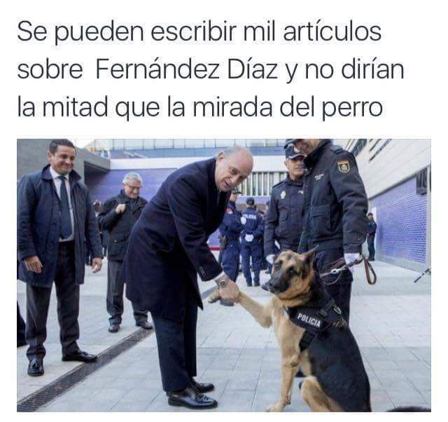 Una mirada lo dice todo