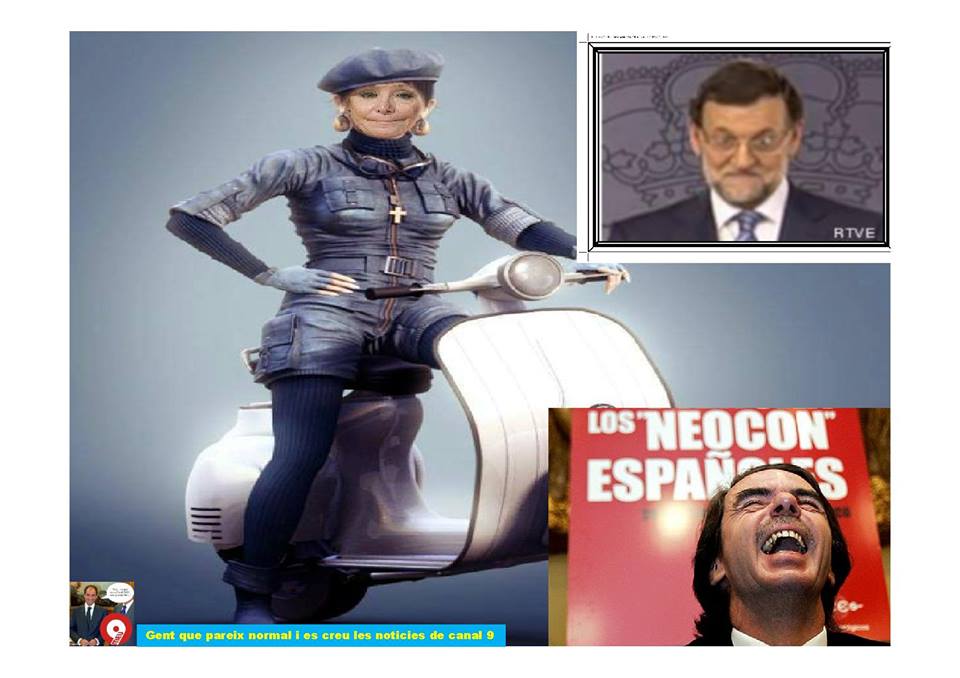 Neocon nacionales