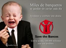 Save the Bancos