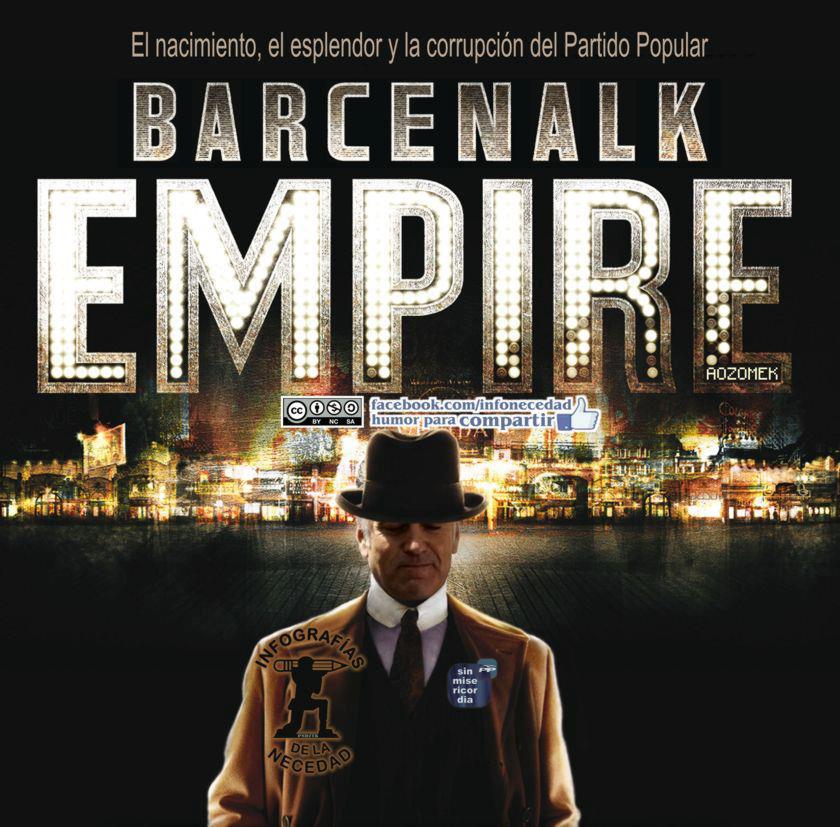 Barcenalk Empire