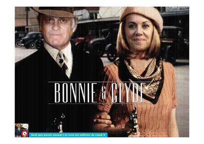 Bonnie and Clyde