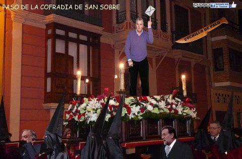 La cofradia de San Sobre