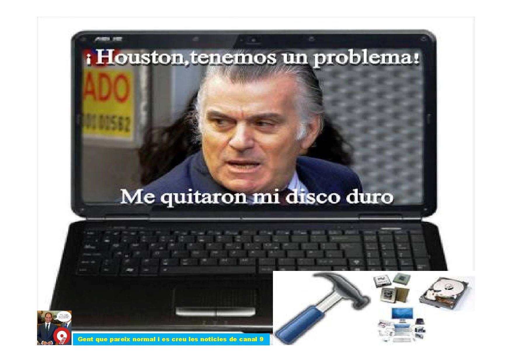 Luis tiene un problema