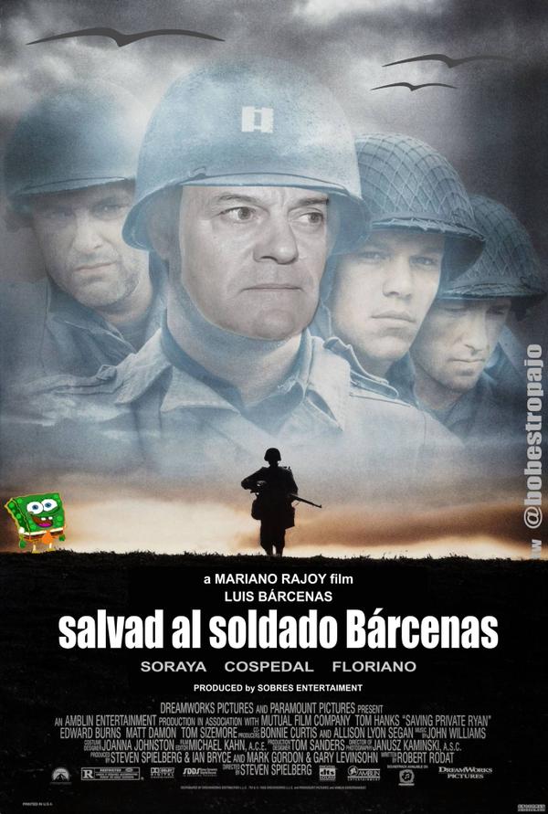 Una nueva peli del PP