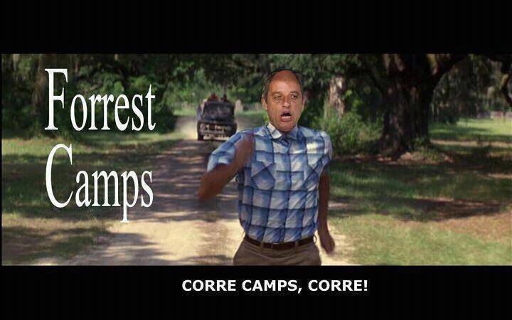 Forrest Camps