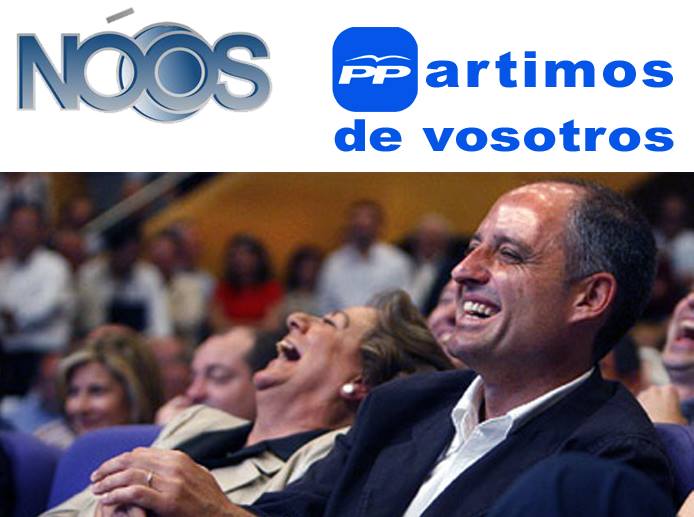 Noos partimos de vosotros