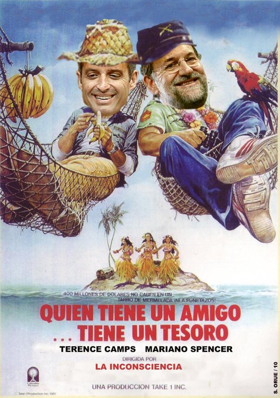 Quien tiene un amigo tiene un tesoro