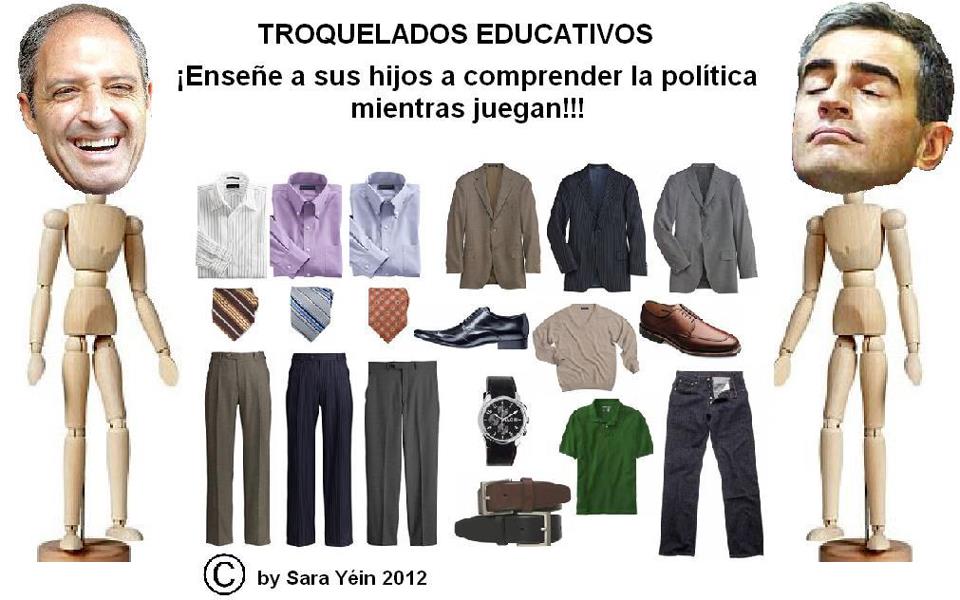 Troquelados Educativos