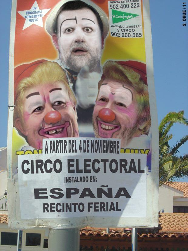 Circo Electoral