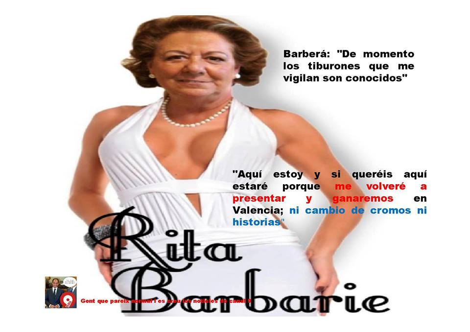 Rita Barbarie