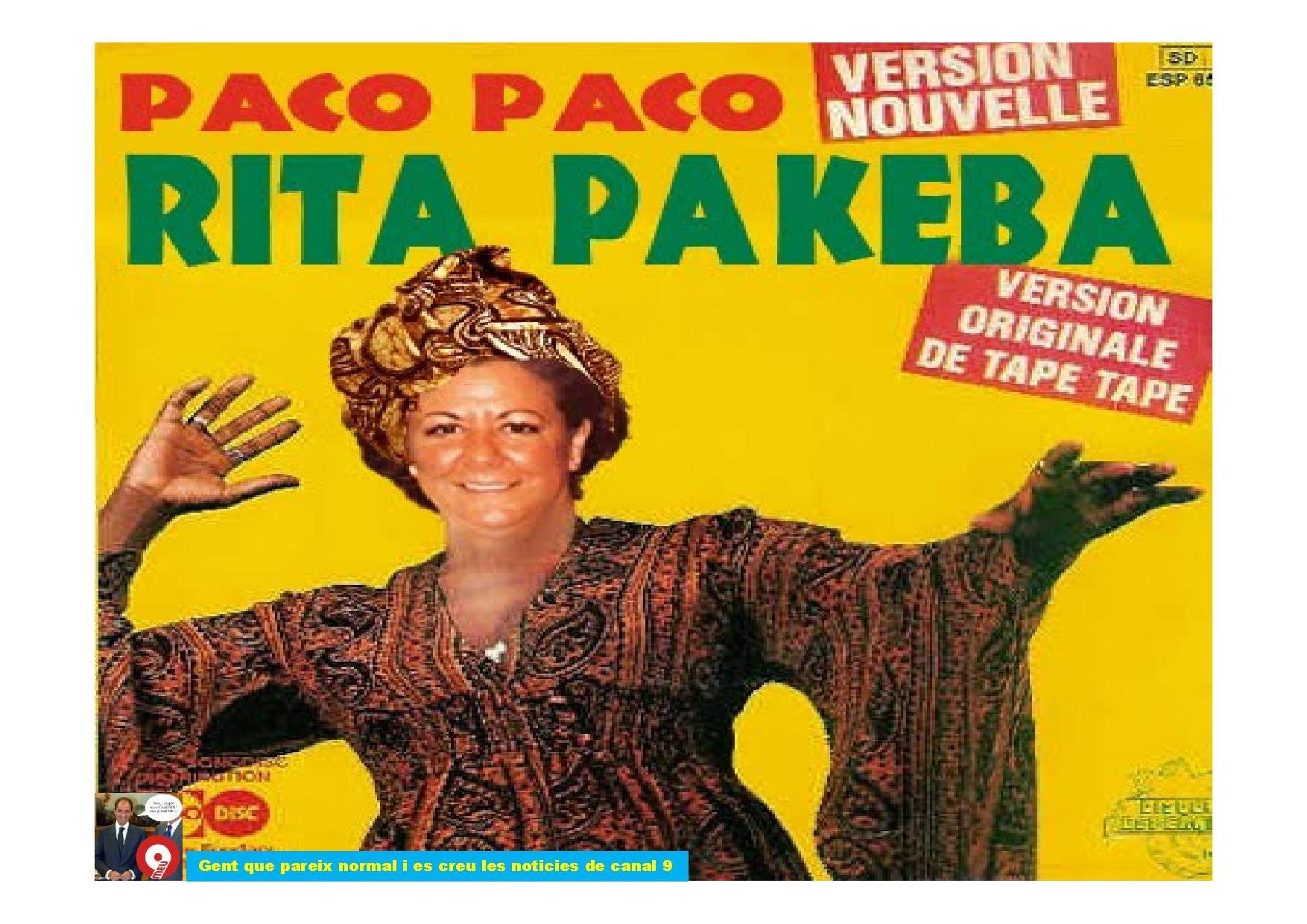 Rita Pakeba-Paco Paco