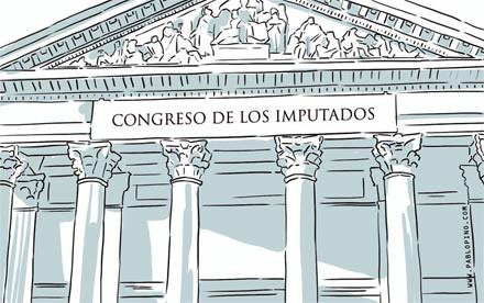 Congreso de los Imputados