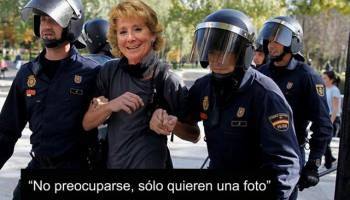 Espe detenida