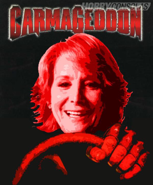 Espe en Carmageddon