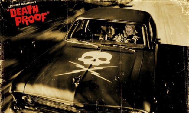 Espe en Death Proof