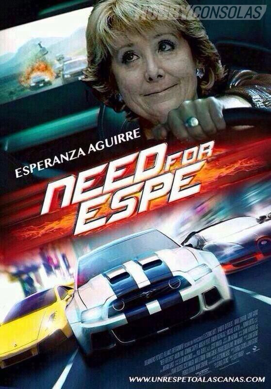Need for Espe