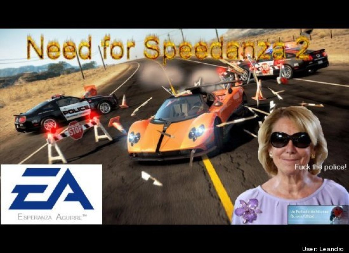 Need for Speedanza 2