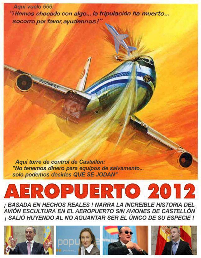 Aeropuerto 2012