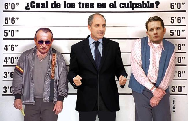 Encuentra el culpable