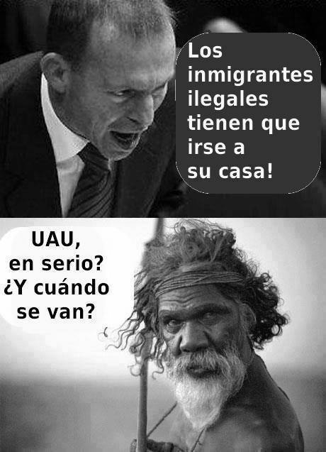 Imigrantes ilegales