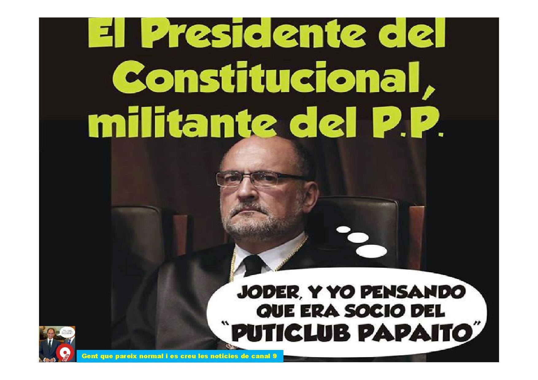 De los Cobos-PPresidente del Constitucional