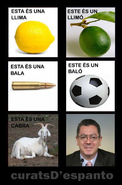 Parecidos razonables