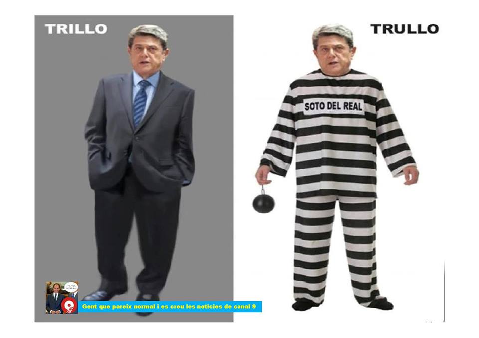 Trillo vs Trullo