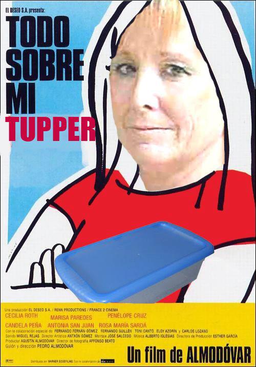 Todo sobre mi tupper