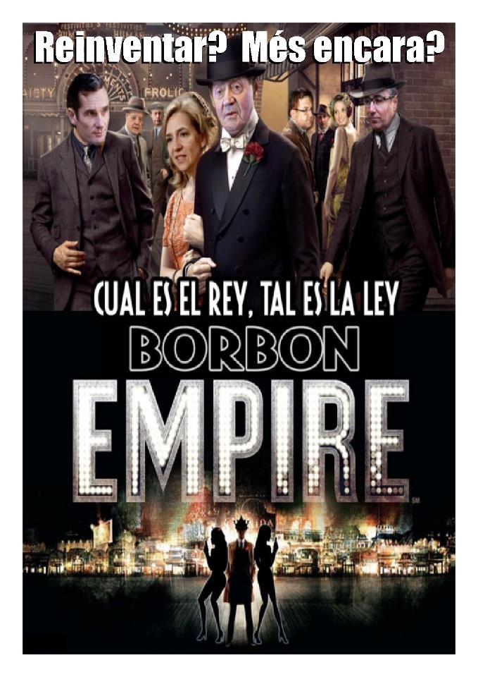 Borbon Empire